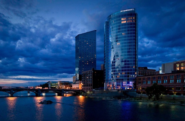 JW Marriott Hotel Grand Rapids