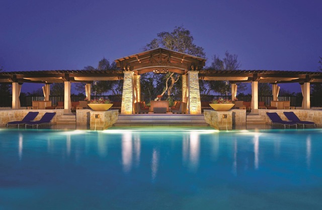 JW Marriott San Antonio Hill Country Resort & Spa