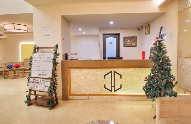 Hotel Jyoti Plaza