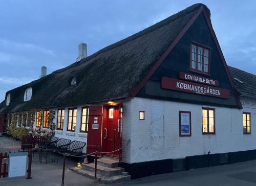 Købmandsgården