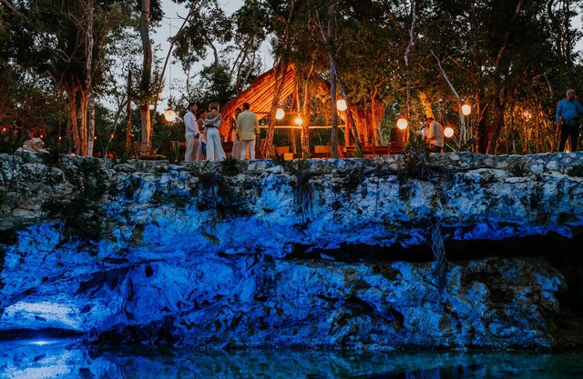 K NAJ Community Cenote residence
