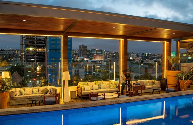 K Tower Boutique Hotel By Lucerna