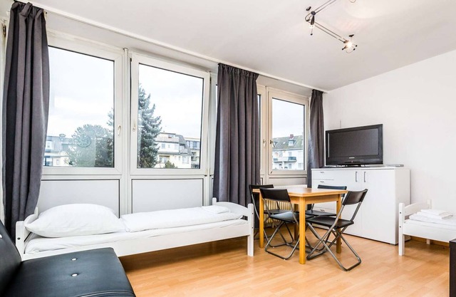 K42 Studioapartment in Köln Höhenberg mit guter Anbindung an den Nahverkehr