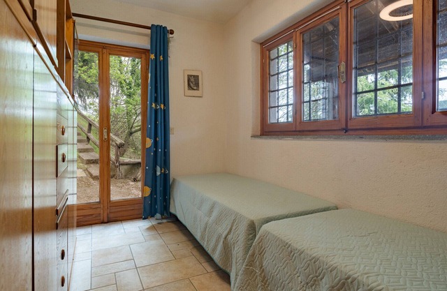 Ka Nova villa con piscina