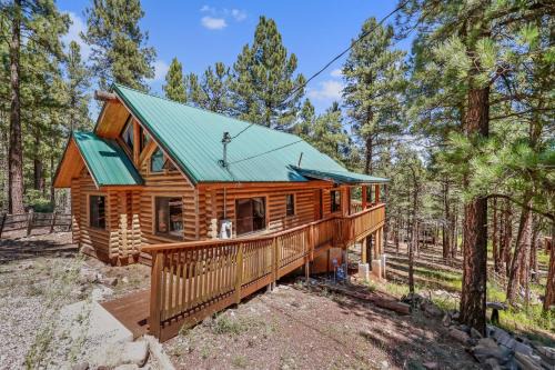 Kachina Tree House