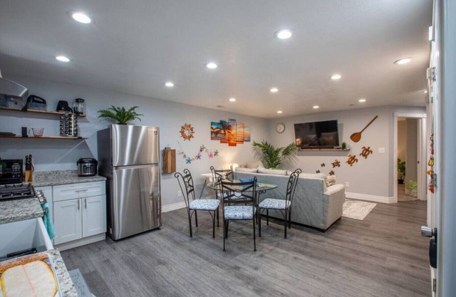 Kahanamoku’s Surf Retreat | Basement 2 BD | Hawaii