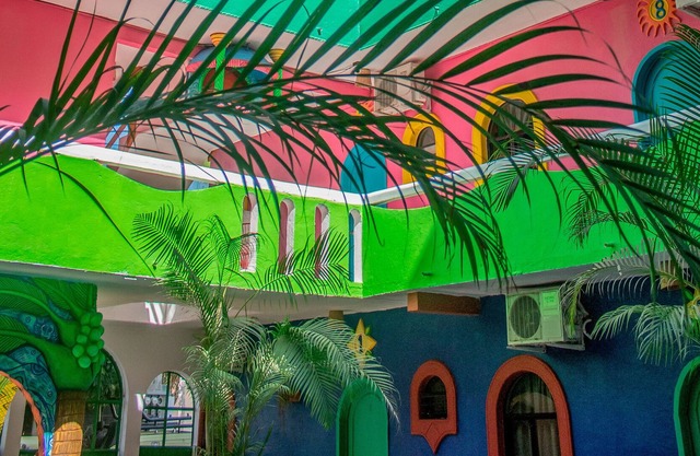 Kahlo Puerto Escondido