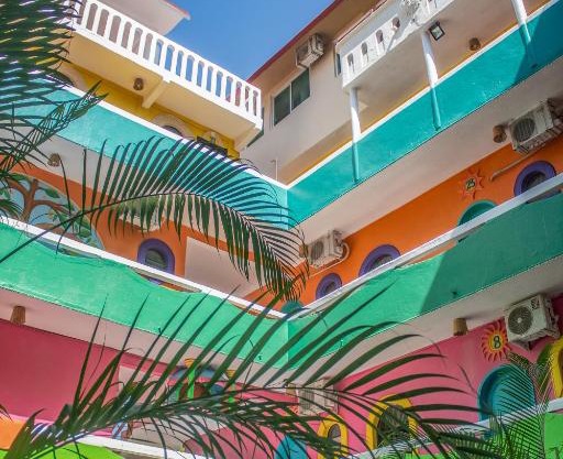 Kahlo Puerto Escondido