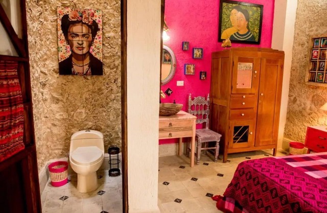 Kahlo Room, Lotto House