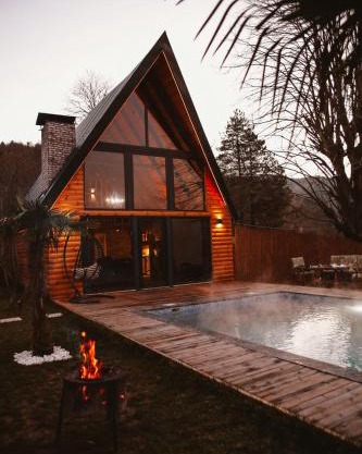Kahraman Dag Evi