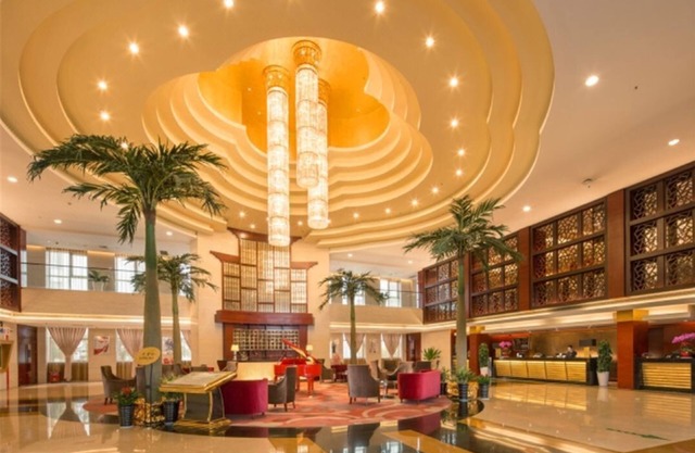 Kaifu InternationalHotelZhengzhouAirport