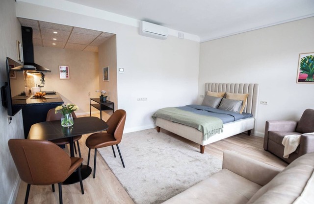 Kairo Apartment (3B)