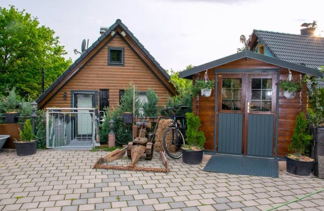 Kaiser's Landhaus Dachgeschoss 7 – Fewo in Franken