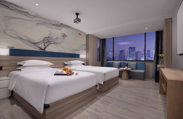Kaiserdom Hotel Guangzhou Ouzhuang