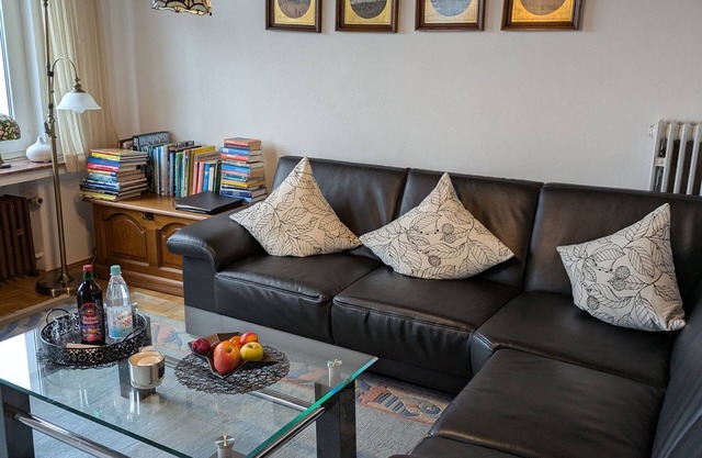 Kaisers Bauernstube mit zwei Schlafzimmern und einem Wohnzimmer