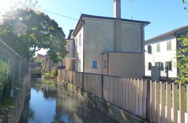 Haus Kaletheia - Mühle Restored