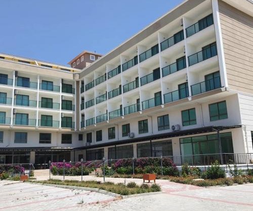 KALİYE ASPENDOS HOTEL