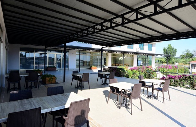 KALİYE ASPENDOS HOTEL
