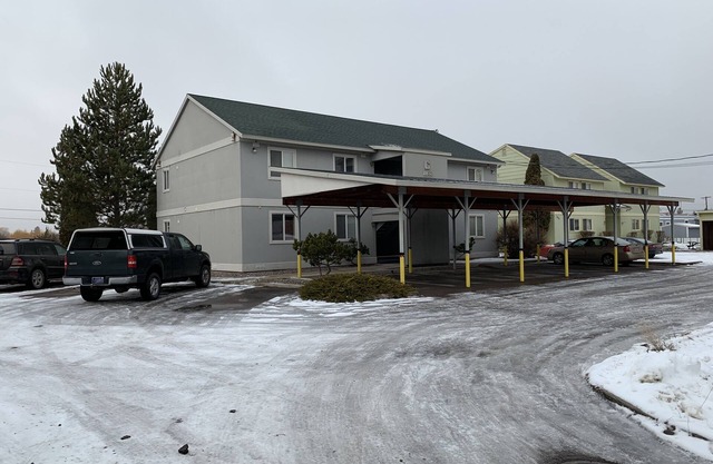 Kalispell - Condominio amueblado en el segundo piso para alquileres a corto y largo plazo