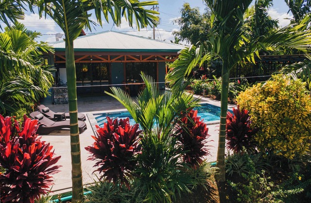 Nayari Frog Farmstay Villa La Fortuna