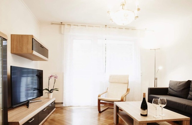 Kampowski Apartments - First Class Apartment - Wohnen auf Zeit ****