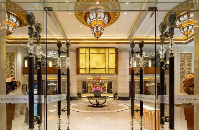 Kande International Hotel Huizhou