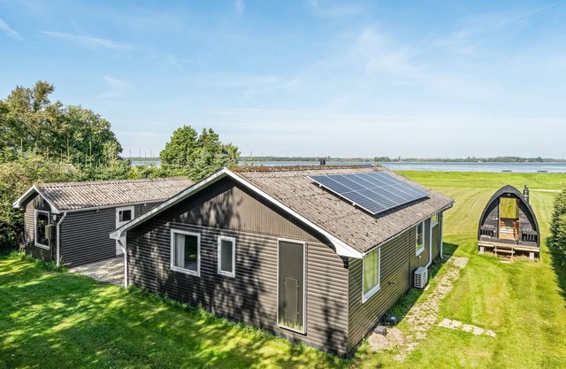 "Kanerva" - 100m to the inlet by Interhome