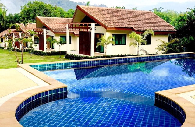 Kannapat Haus Krabi Villa 1