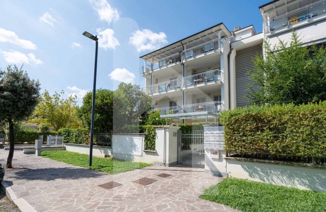 Kaparbio - Three-room apartment on the first floor a few steps from the sea