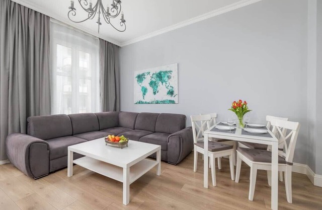 Kapitańska 1 | Meerblick-Wohnung