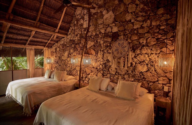 Kapok Bacalar – Plant Based Hotel