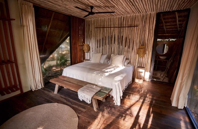 Kapok Bacalar - Plant Based Hotel