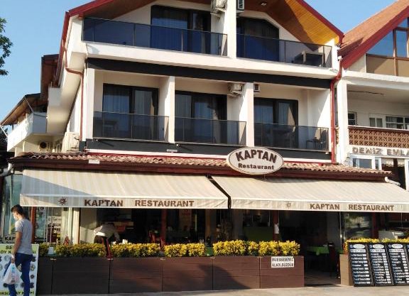 Kaptan Otel