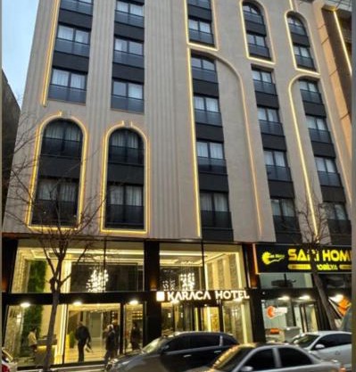 Karaca Hotel Van