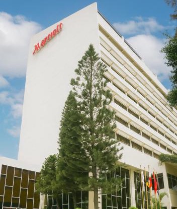Karachi Marriott Hotel