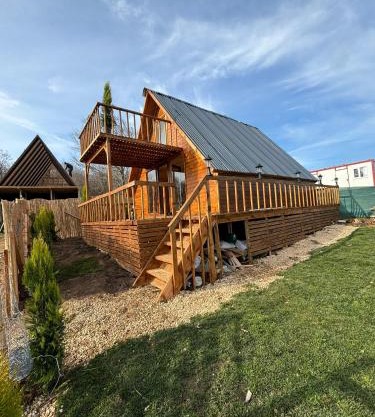 Karahan bungalov