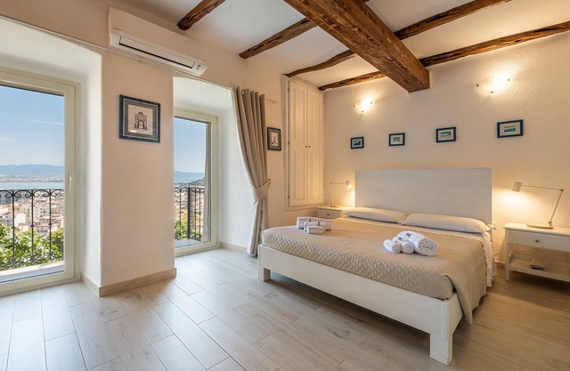Karalis Relais: Privates Apartment mit Whirlpool