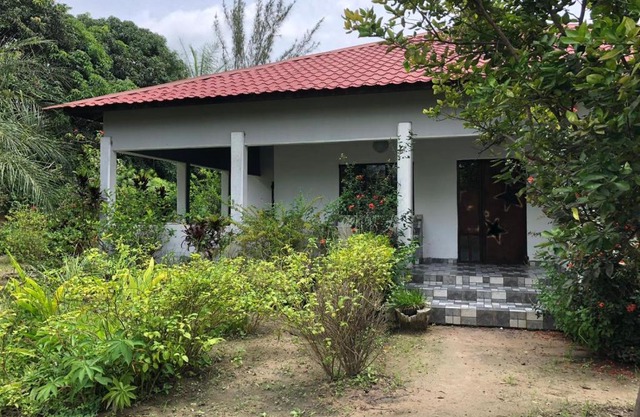 Karamaluu Garden Lodge
