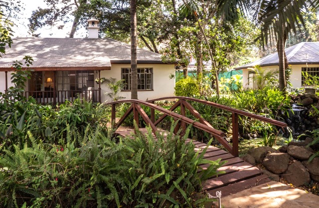Karen Blixen Coffee Garden & Cottages