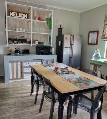 KarooSjiek Self-catering