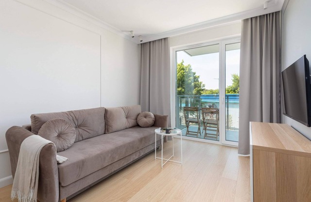 Karsiborska 4 | Stilvolle Wohnung | Parken