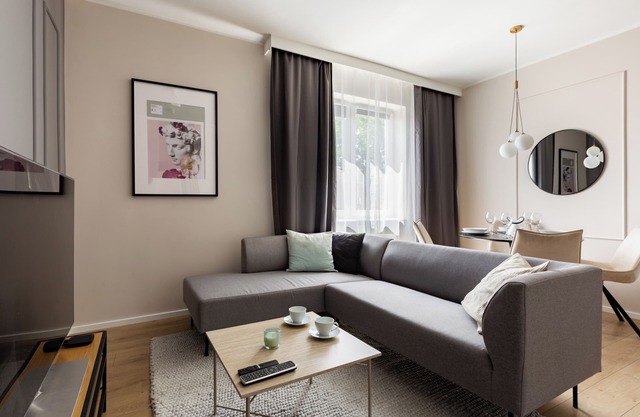 Kartuska Modern Apartment