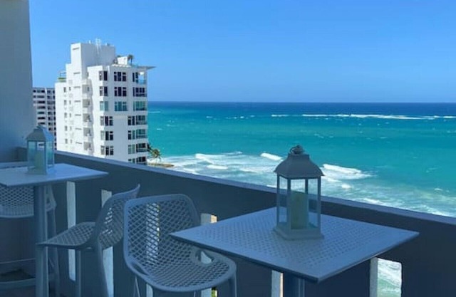 KASA Blue Ocean @ Co · KASA Blue Ocean - 2 bed 2 bath for 4 OCEAN VIEW BALCONY BEACHFRONT CONDO POOL