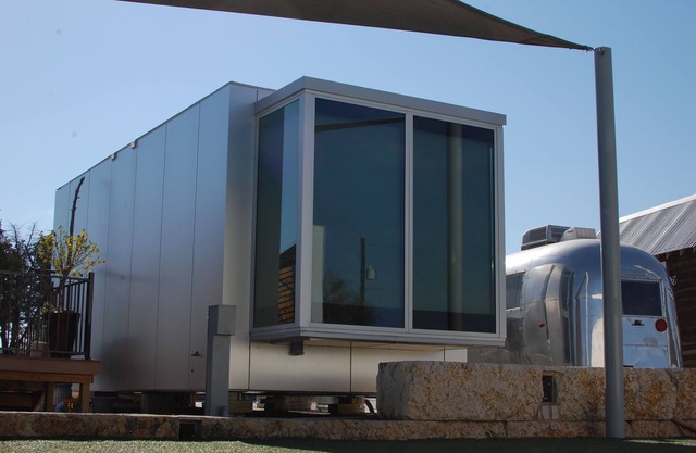 Kasita Tiny Home at Community First! Village