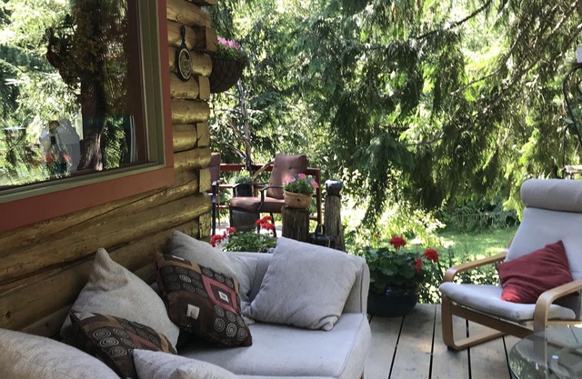Kaslo Getaway - eine private und natürliche Erfahrung