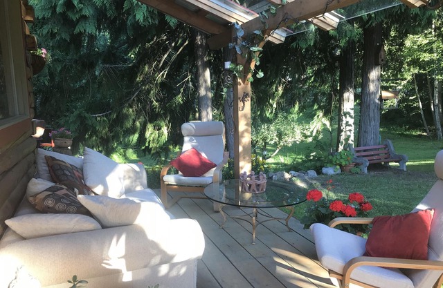 Kaslo Getaway Ferienwohnung