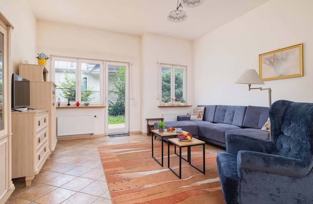 Kasprowicza 26F | Gemütliche Wohnung | Terrasse