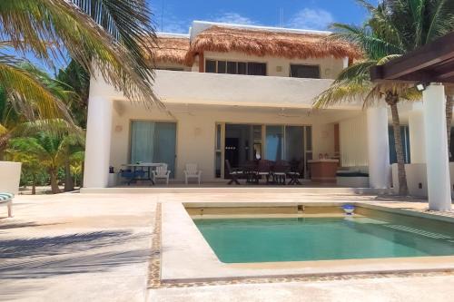 Kastelorizo Private Beachfront house