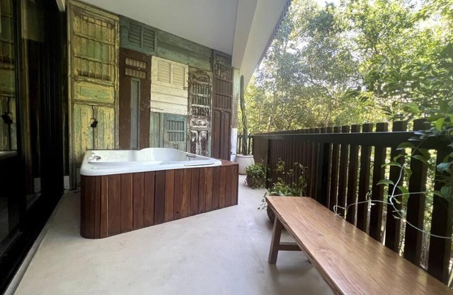 Kataleya Tulum by Zaazil - Spectacular Apartment in the Jungle, Up to 9 People , with Hot Tub and SPA in Luum Zama