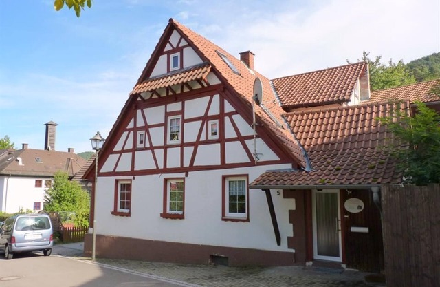 Ferienhaus Katharina - Appartement/Fewo, Dusche und Bad, WC, 3 Schlafräum
